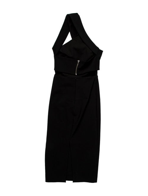 Nicholas Halterneck Midi Length Dress