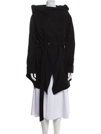 Nicholas Wool Coat