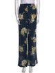 Nicholas Silk Wide Leg Pants