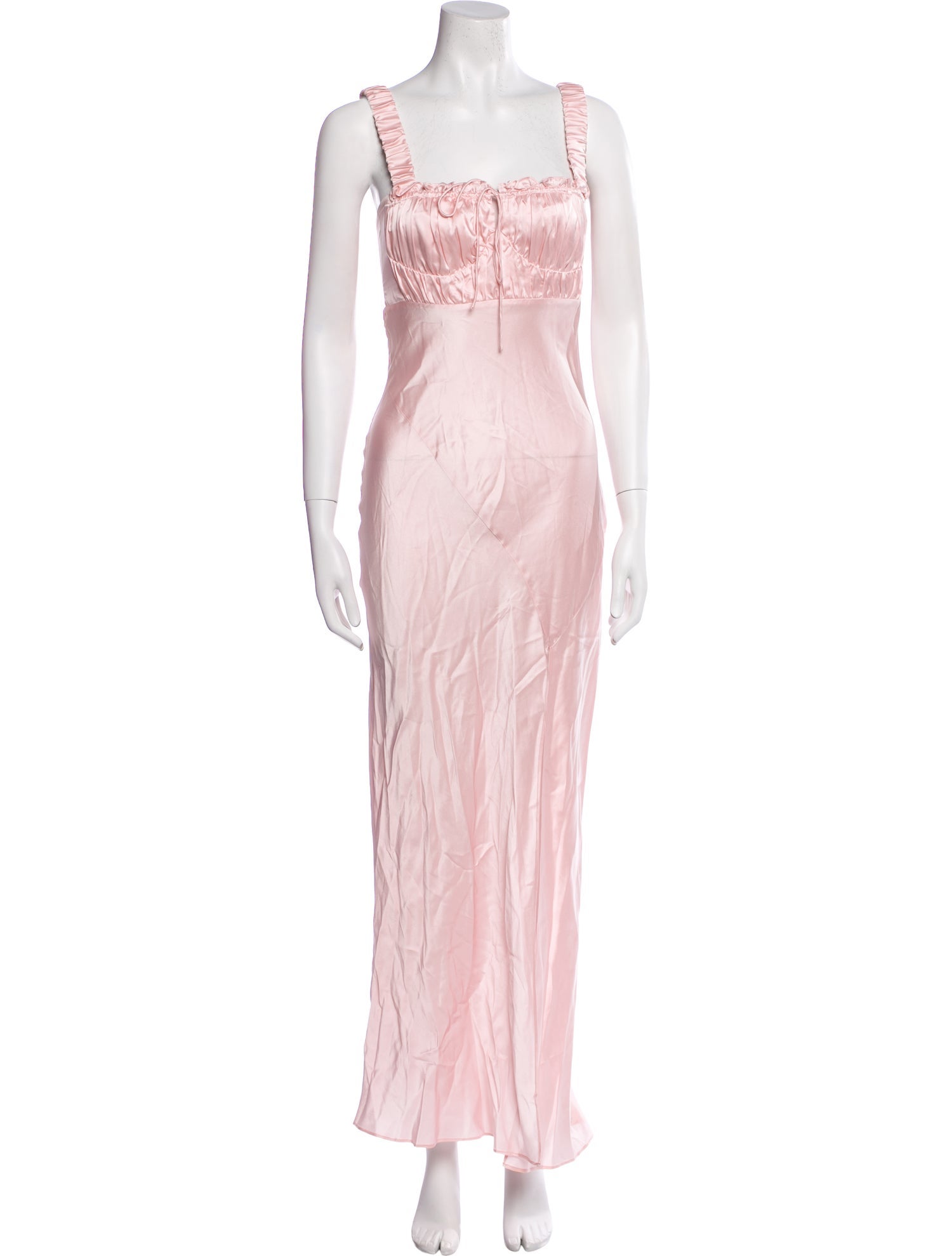 Nicholas Silk Long Dress