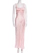 Nicholas Silk Long Dress