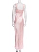 Nicholas Silk Long Dress