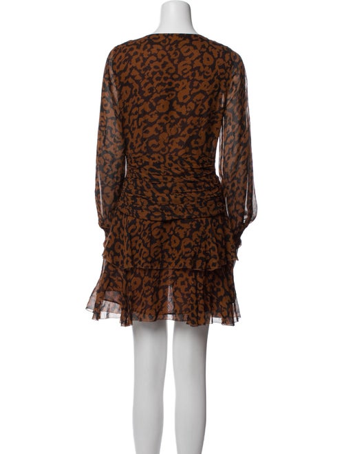 Nicholas Silk Mini Dress