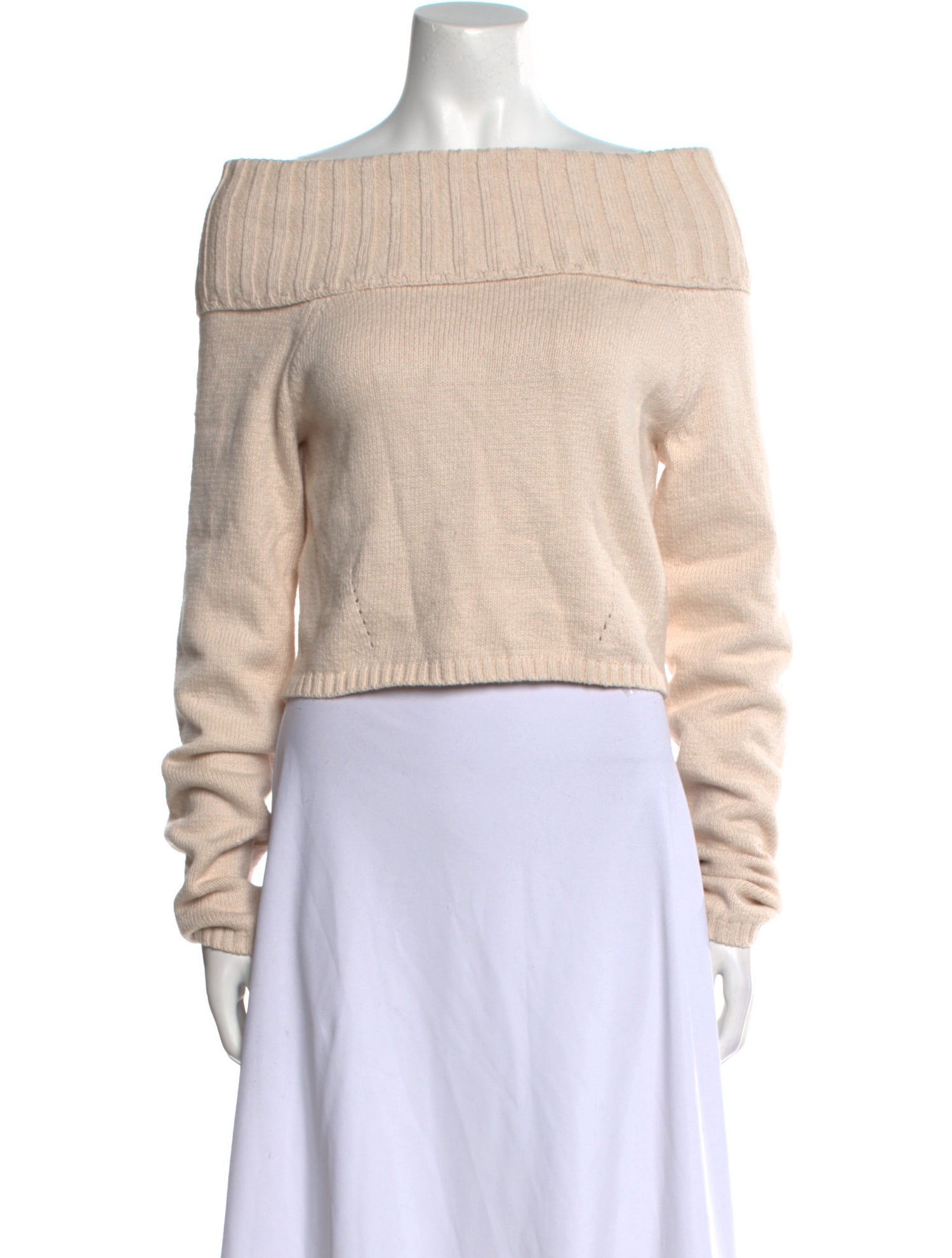 Nicholas Off-The-Shoulder Sweater