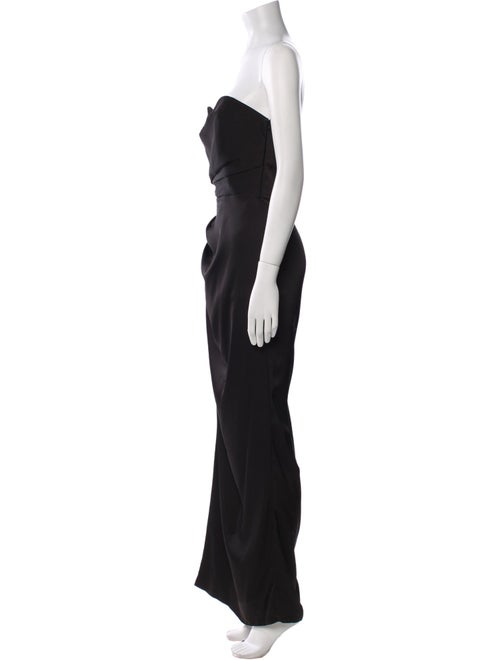 Nicholas Strapless Long Dress