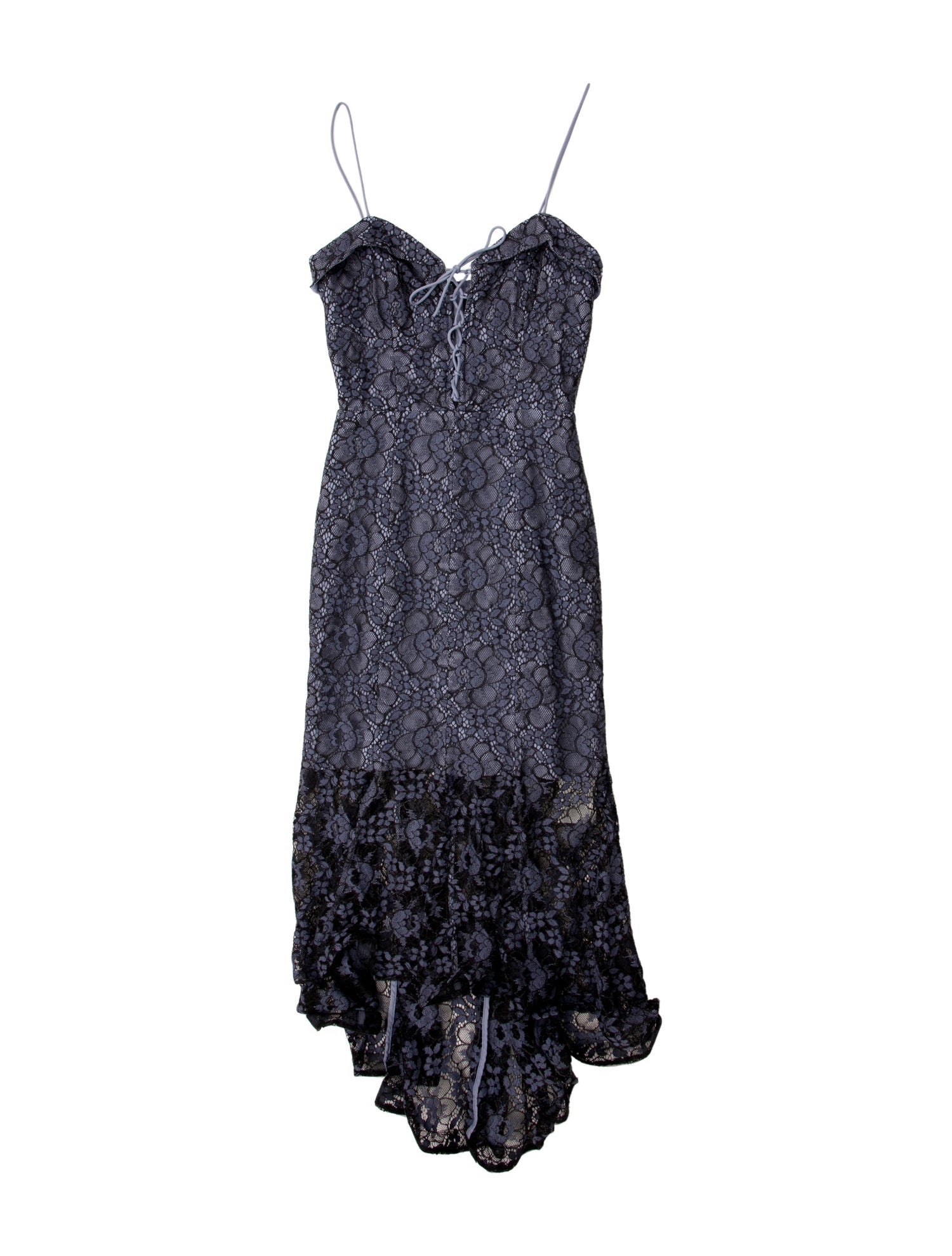 Nicholas Animal Print Midi Length Dress