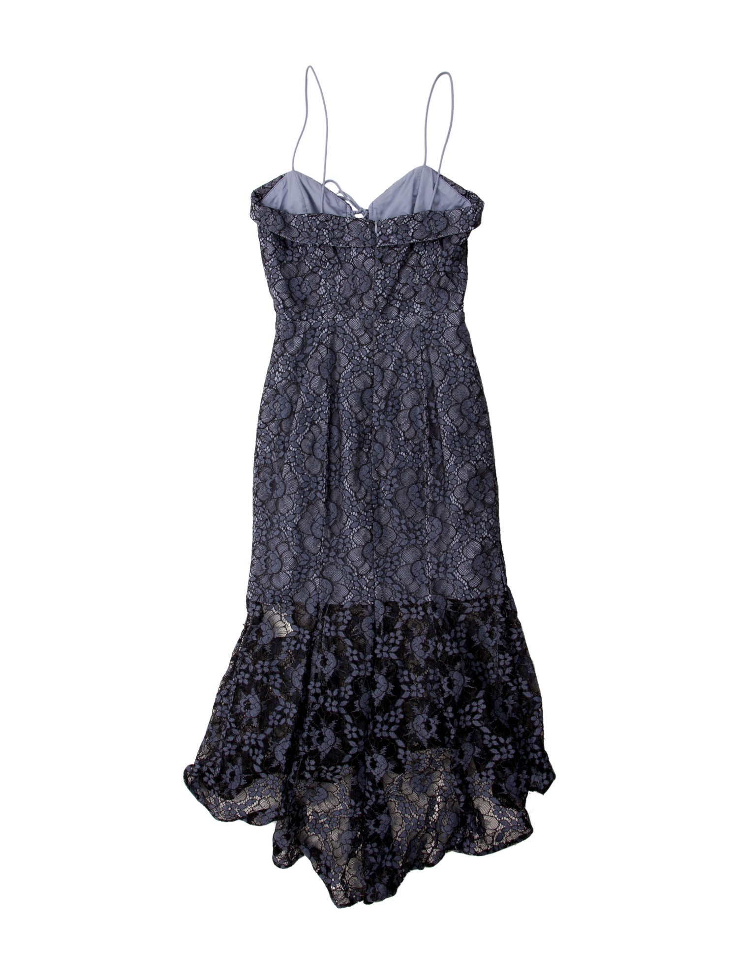 Nicholas Animal Print Midi Length Dress