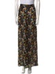 Nicholas Silk Wide Leg Pants