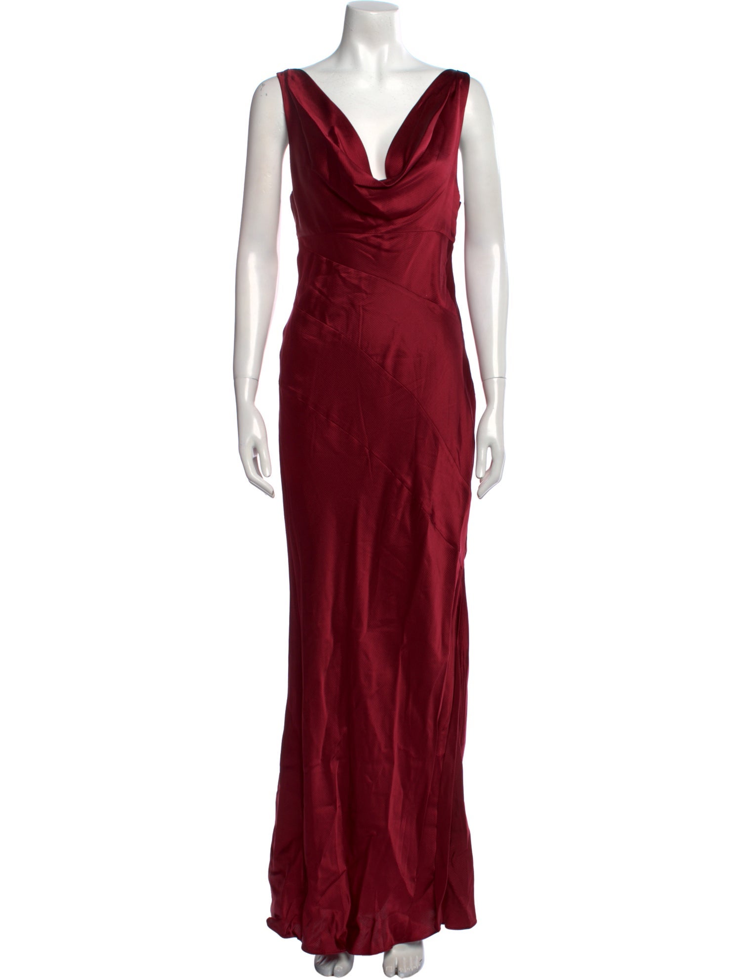 Nicholas Cowl Neck Long Dress w/ Tags