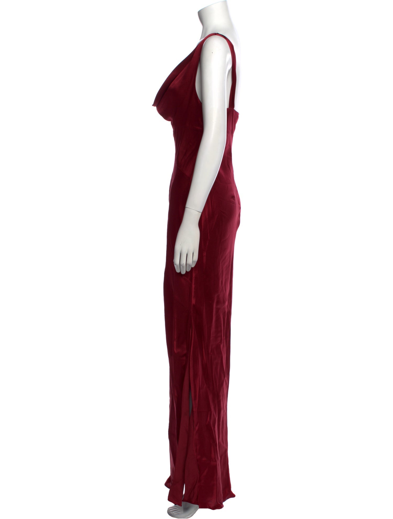 Nicholas Cowl Neck Long Dress w/ Tags