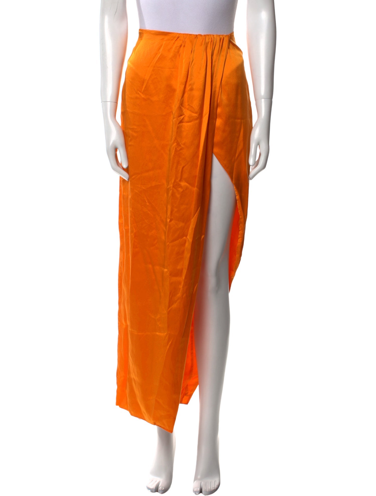 Nicholas Silk Midi Length Skirt