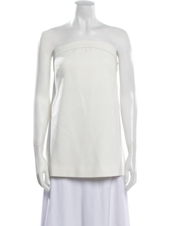 Nicholas Strapless Tunic
