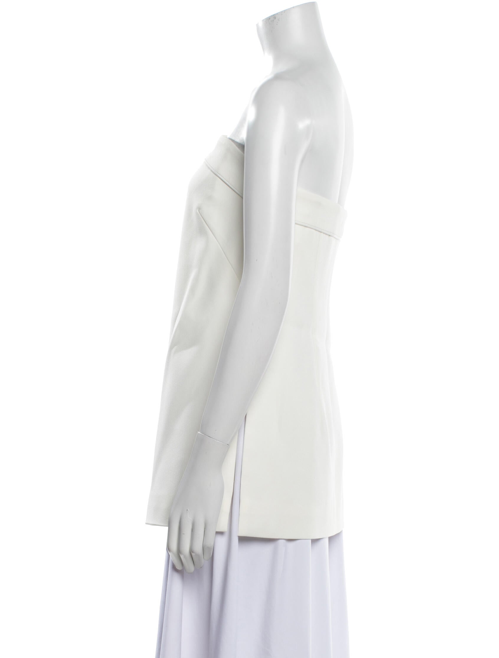 Nicholas Strapless Tunic