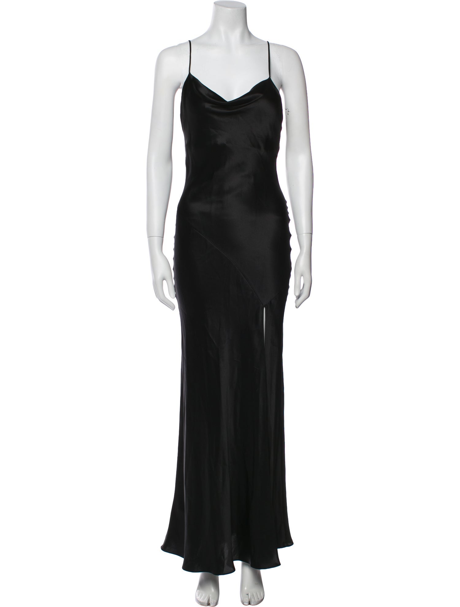 Nicholas Silk Long Dress
