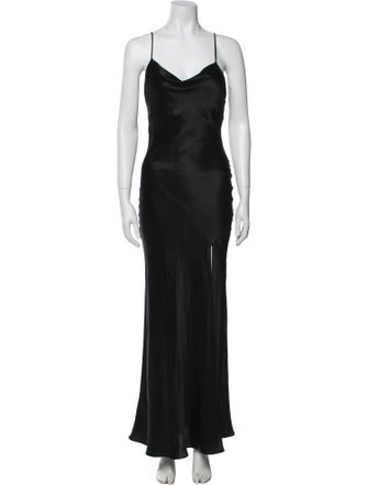 Nicholas Silk Long Dress