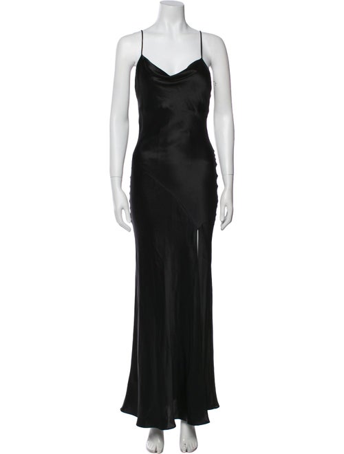 Nicholas Silk Long Dress