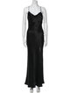 Nicholas Silk Long Dress