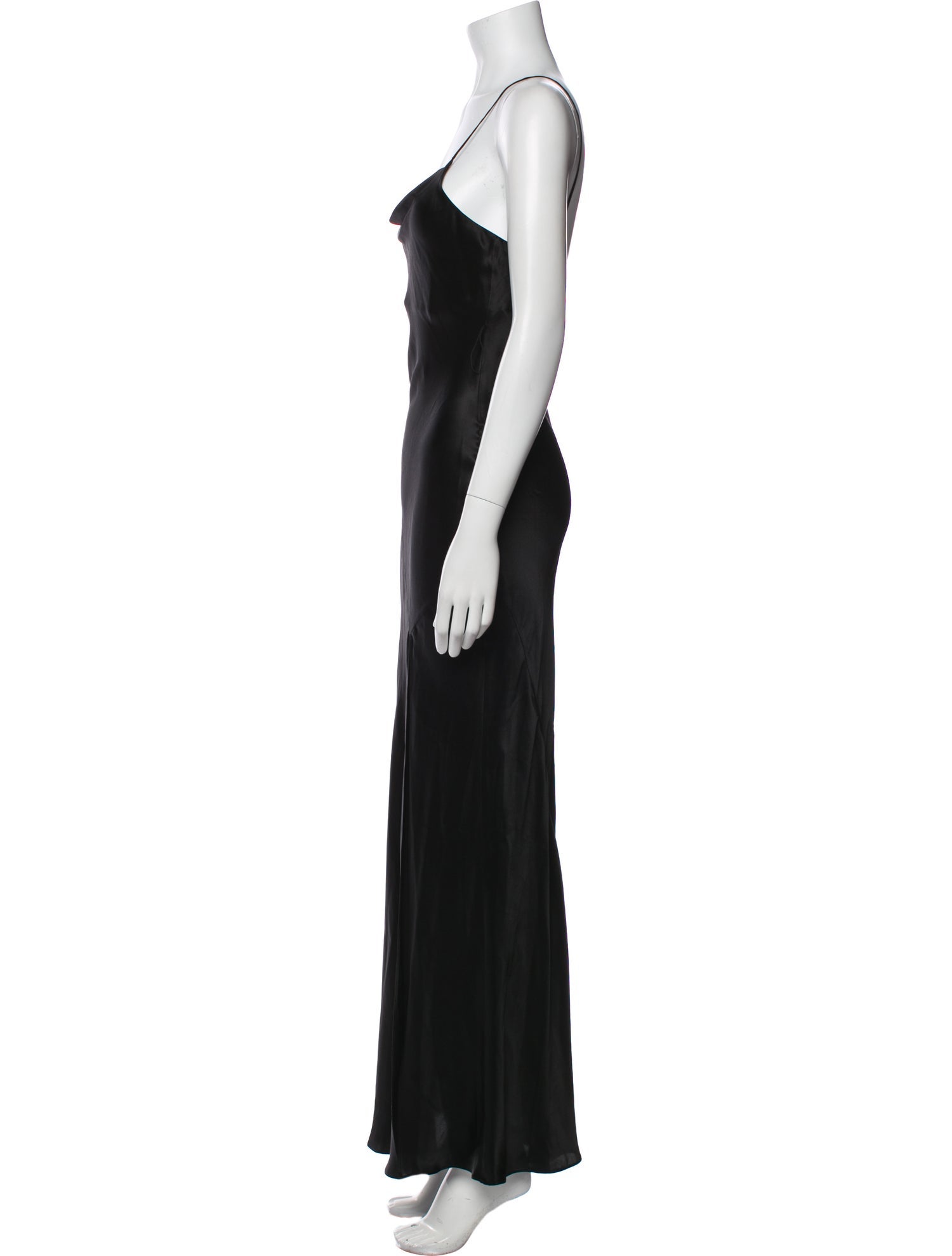 Nicholas Silk Long Dress