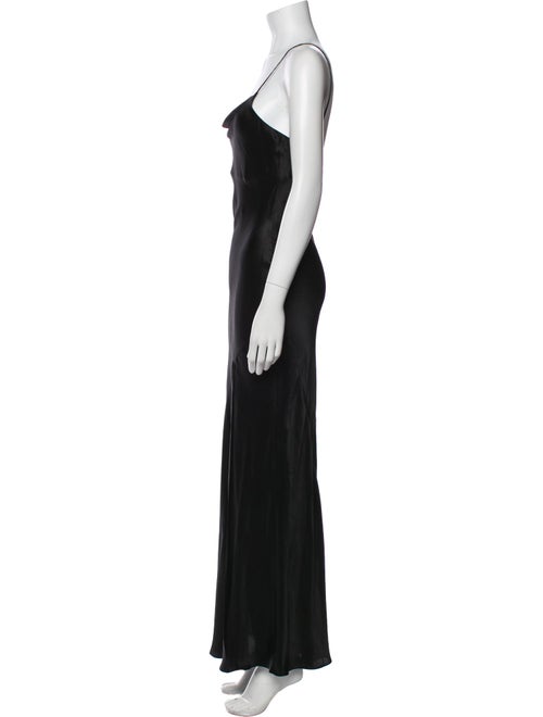 Nicholas Silk Long Dress