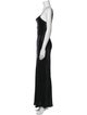 Nicholas Silk Long Dress