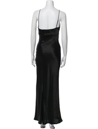 Nicholas Silk Long Dress