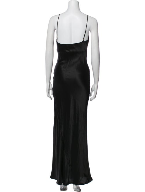Nicholas Silk Long Dress