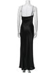 Nicholas Silk Long Dress