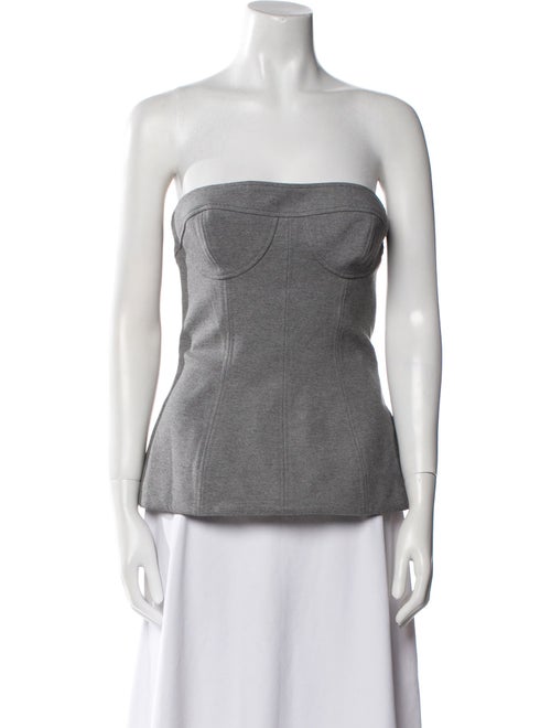 Nicholas Strapless Top