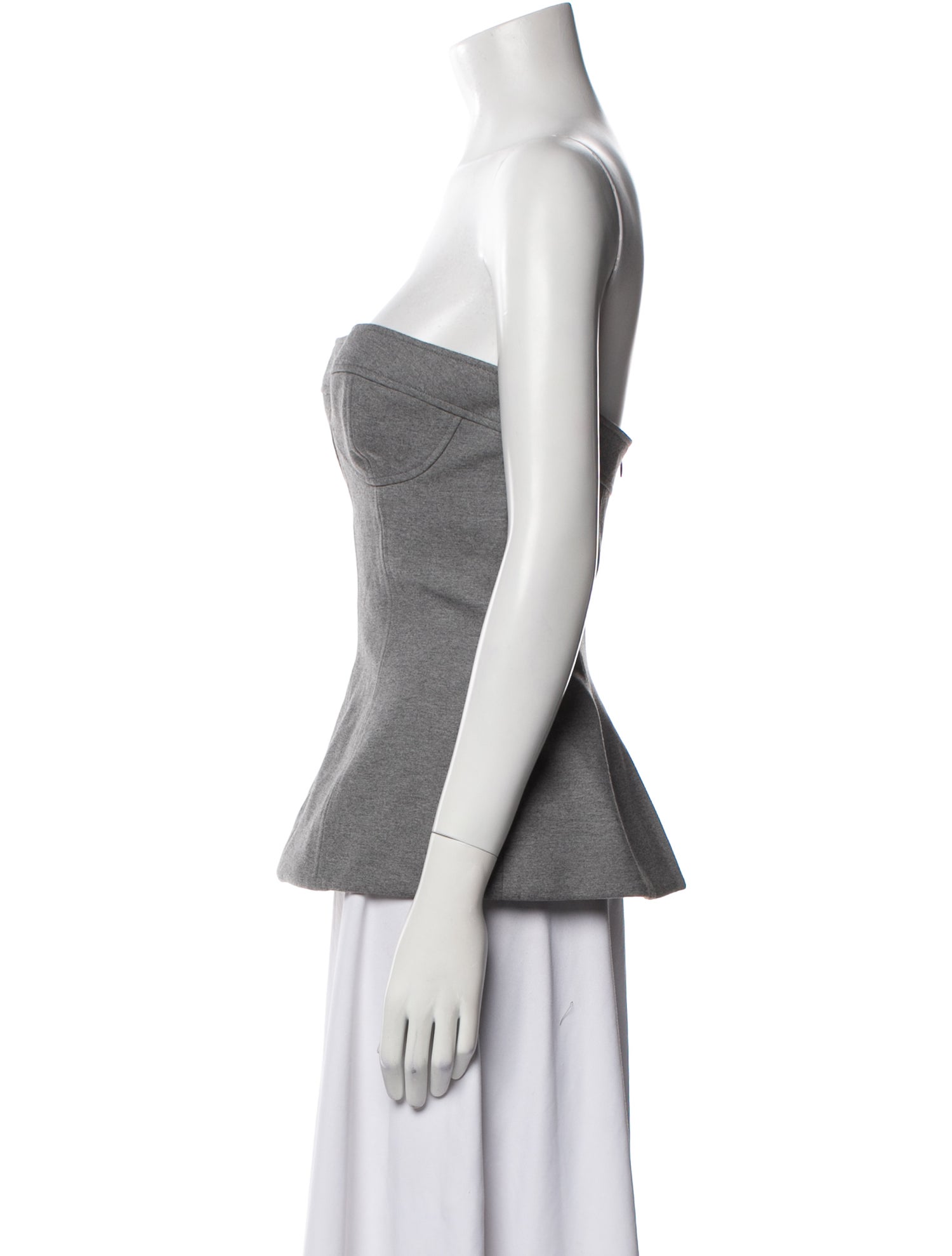 Nicholas Strapless Top