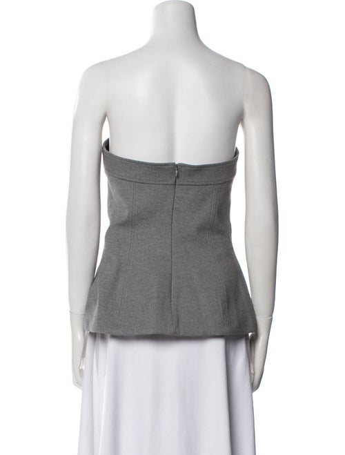 Nicholas Strapless Top