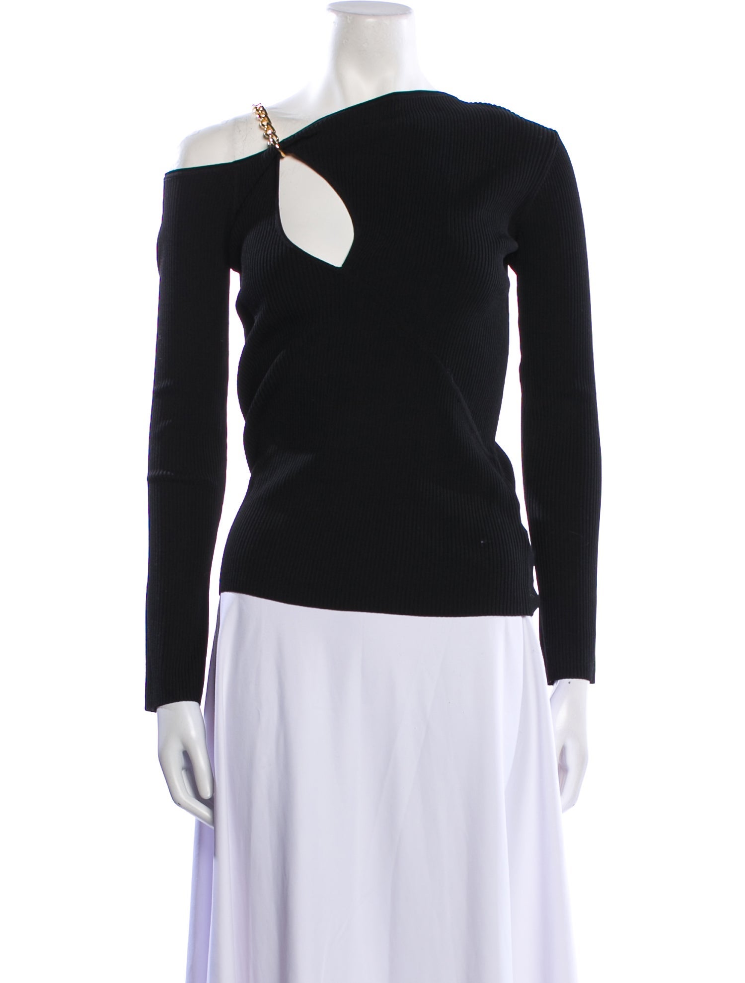 Nicholas Cowl Neck Long Sleeve Top w/ Tags