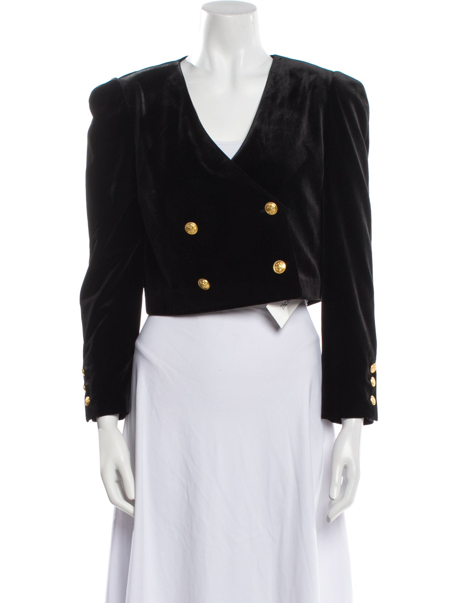 Nicholas Velvet Evening Jacket