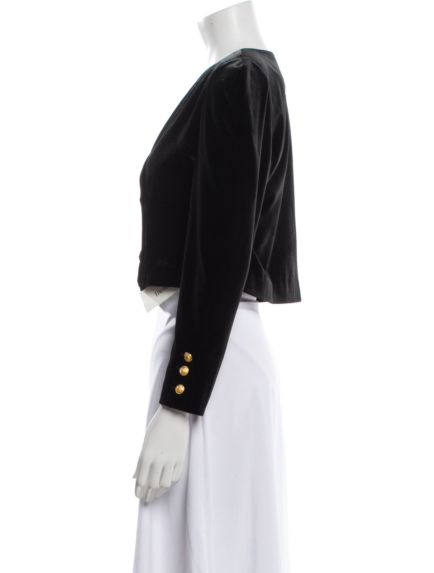 Nicholas Velvet Evening Jacket