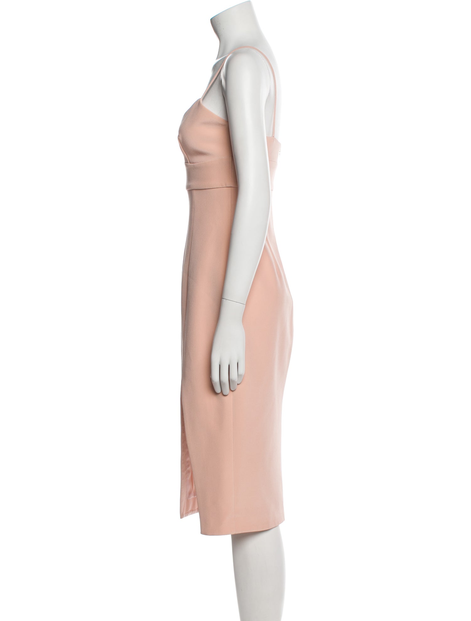 Nicholas Silk Knee-Length Dress