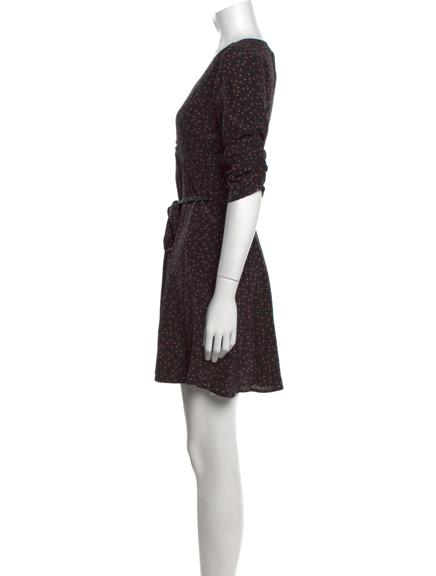 Nicholas Silk Mini Dress w/ Tags