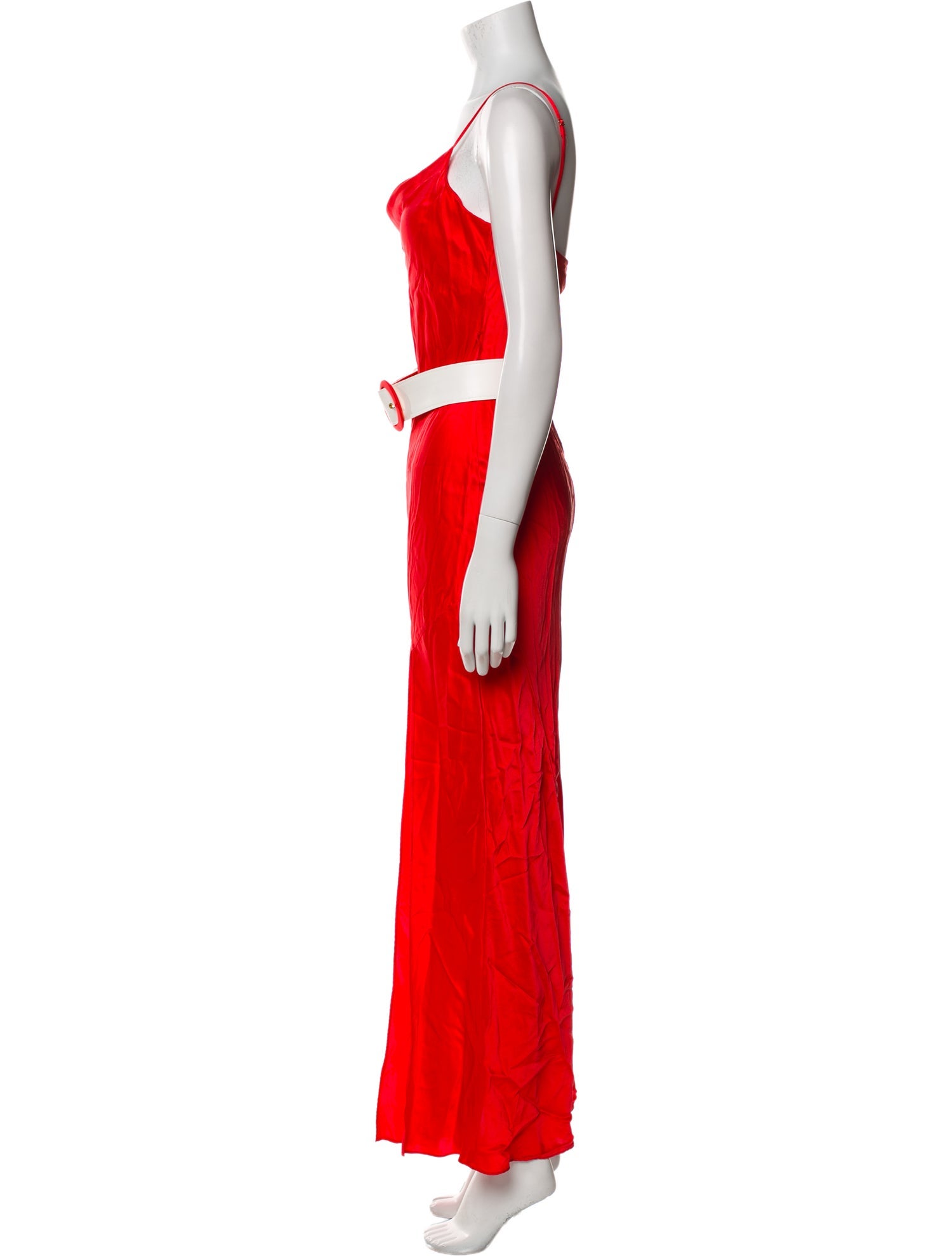 Nicholas Silk Long Dress