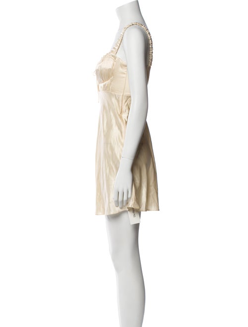 Nicholas Silk Mini Dress