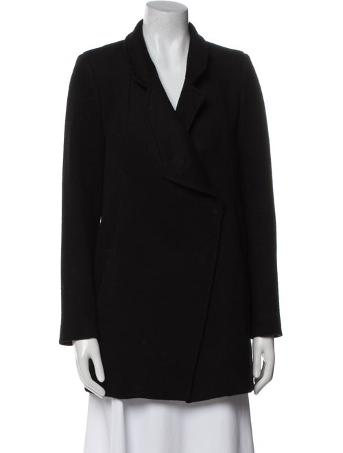 Nicholas Wool Coat