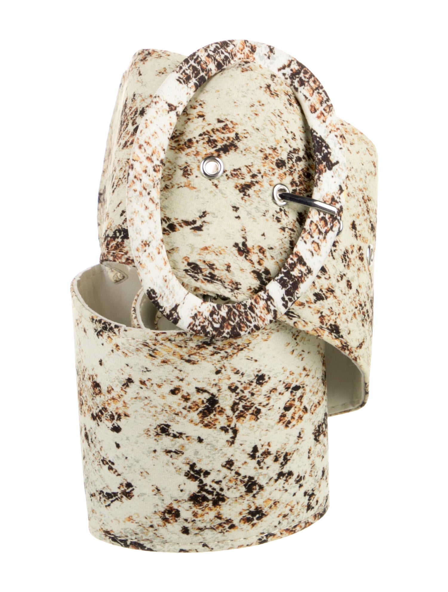 Nicholas Wide Waist Belt