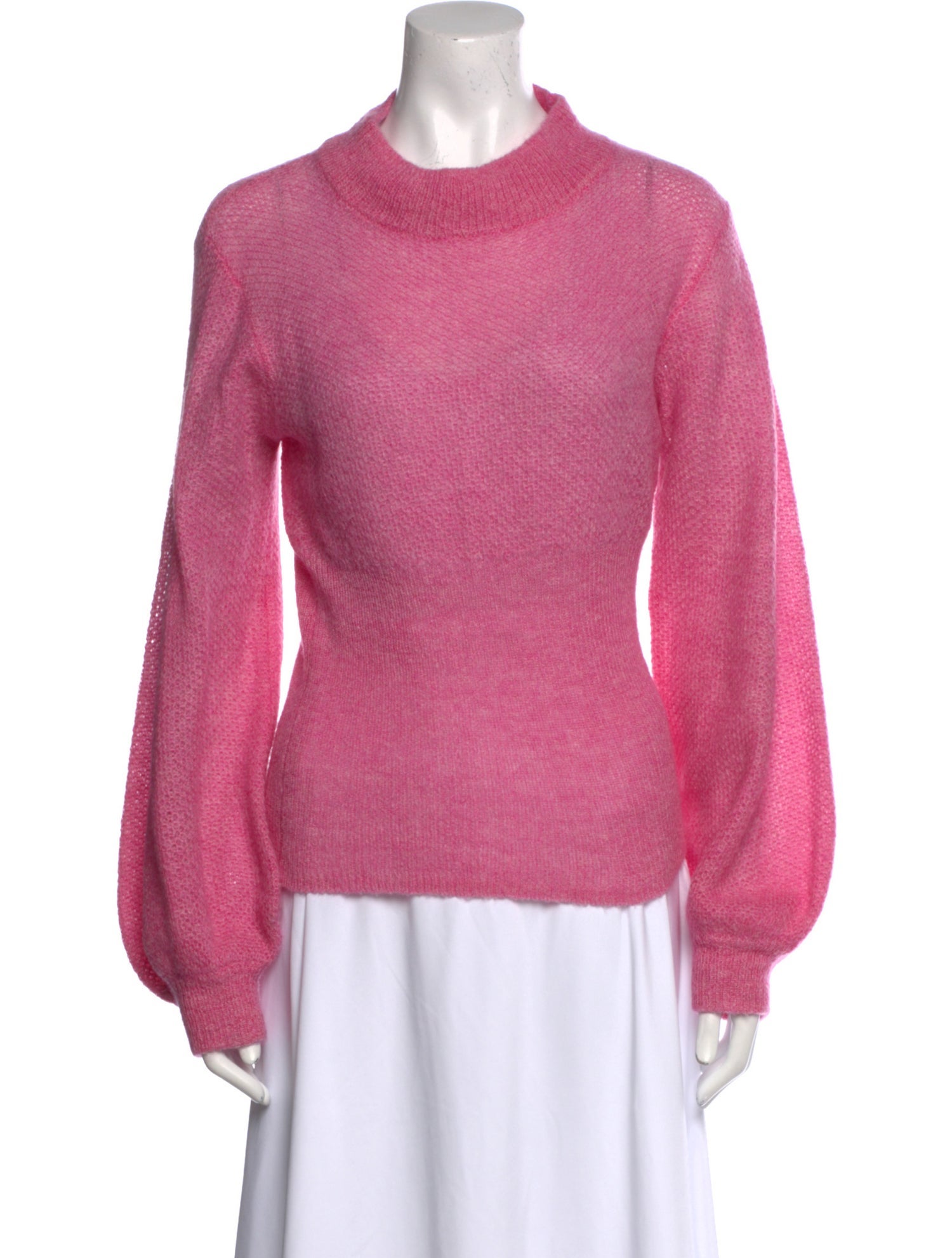 Nicholas Scoop Neck Sweater
