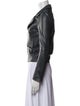 Nicholas Leather Biker Jacket