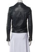 Nicholas Leather Biker Jacket
