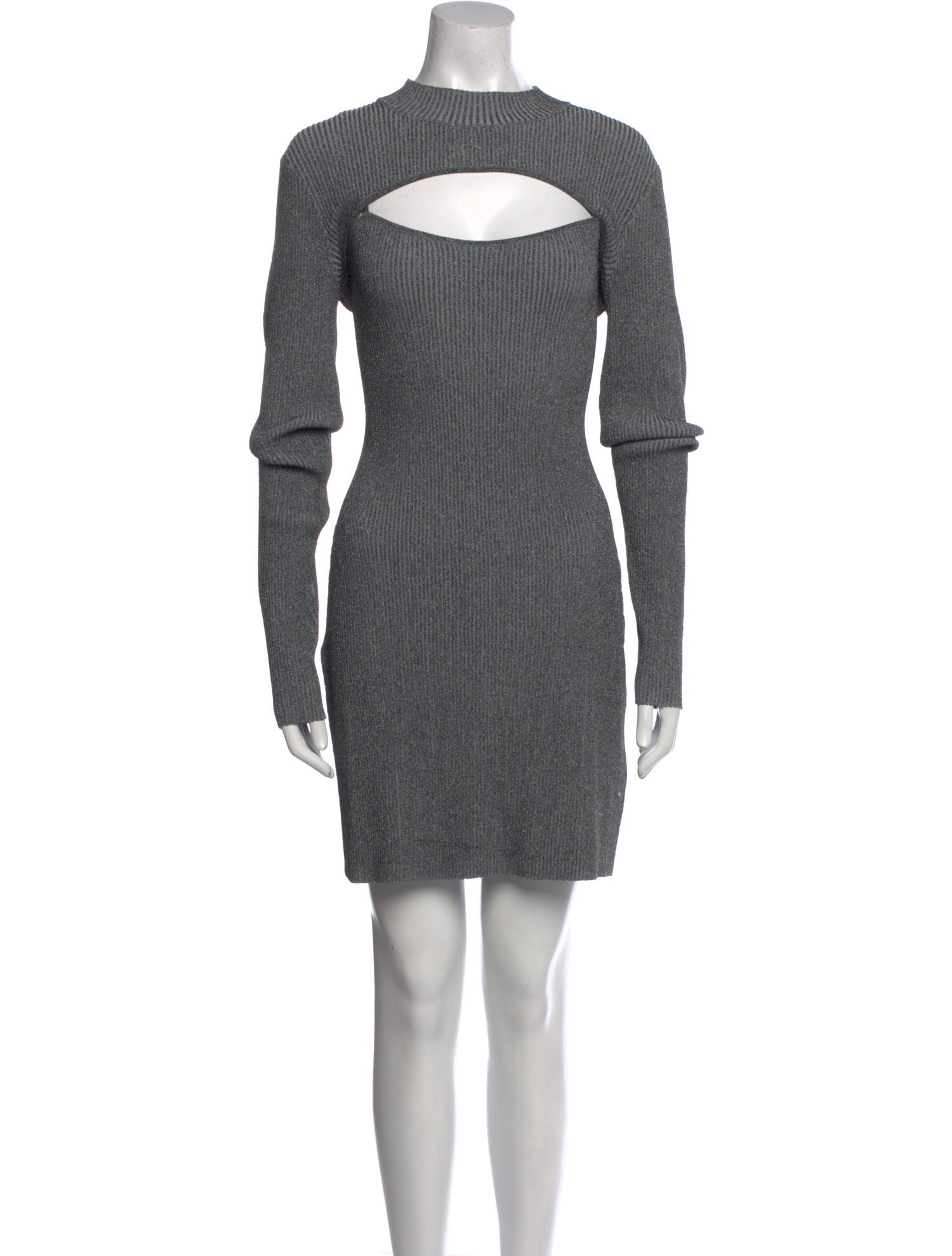 Nicholas Mock Neck Mini Dress w/ Tags