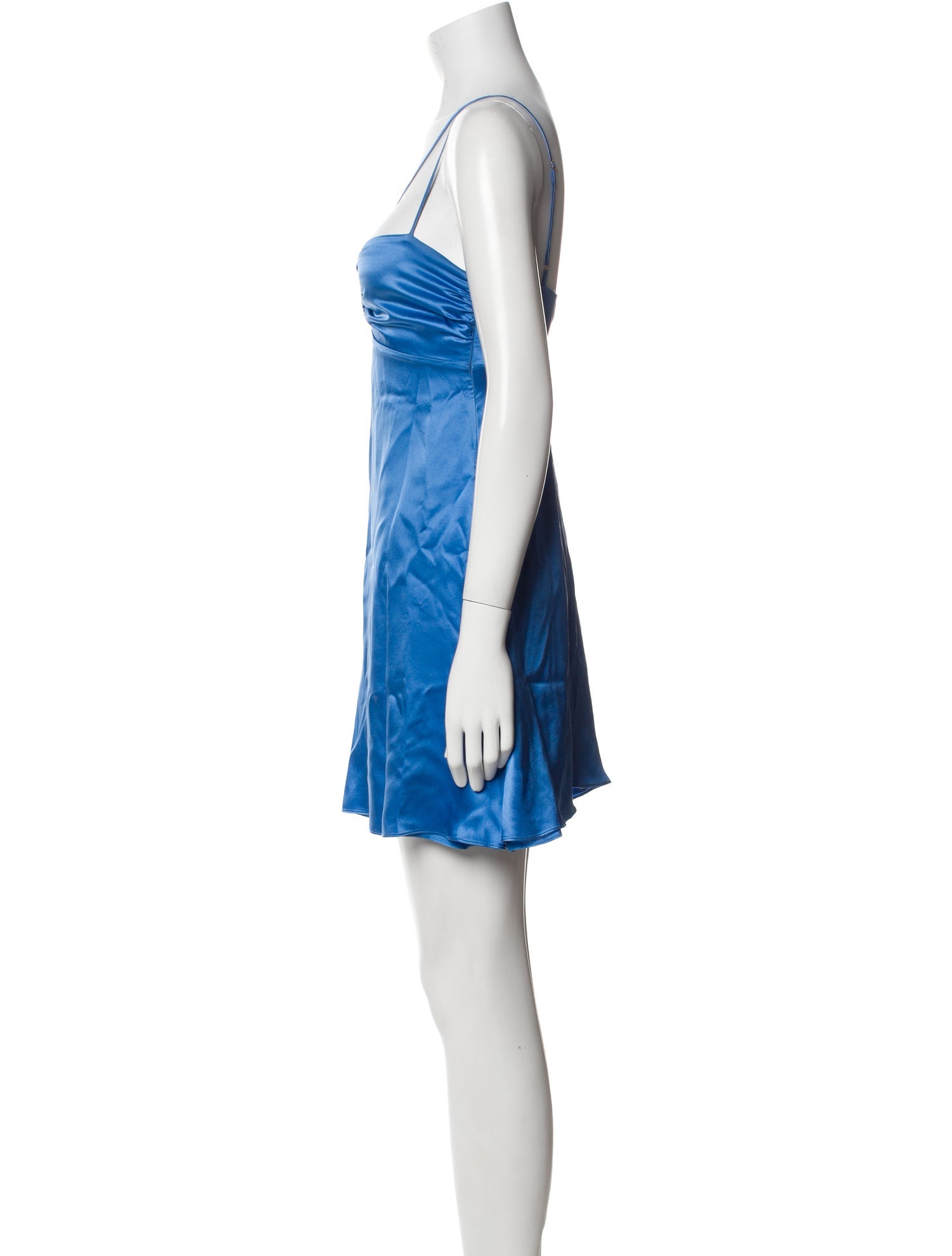 Nicholas Silk Mini Dress