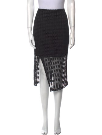 Nicholas Knee-Length Skirt