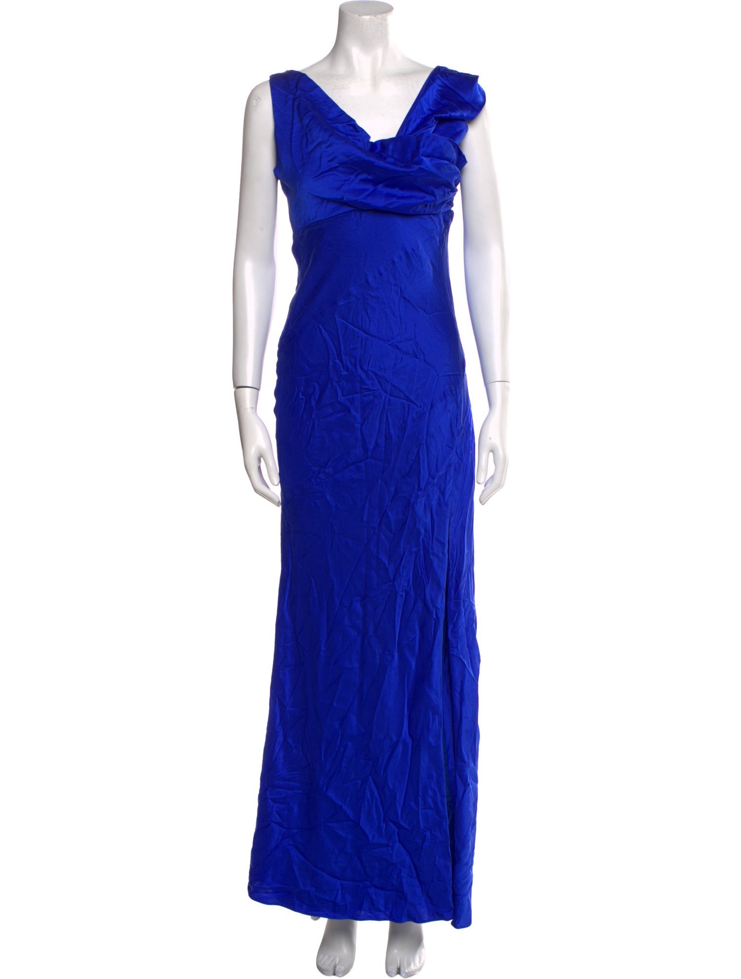 Nicholas Silk Midi Length Dress