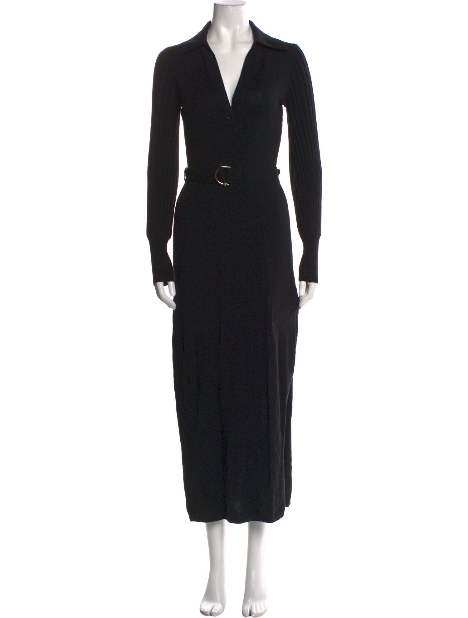 Nicholas Wool Long Dress