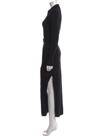 Nicholas Wool Long Dress