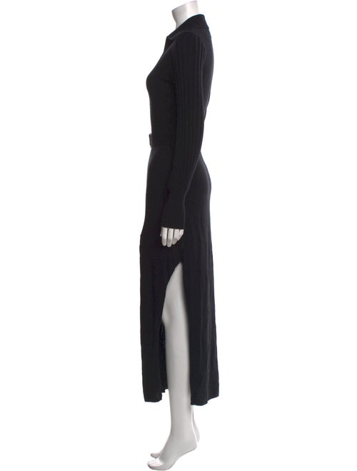 Nicholas Wool Long Dress