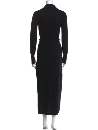 Nicholas Wool Long Dress